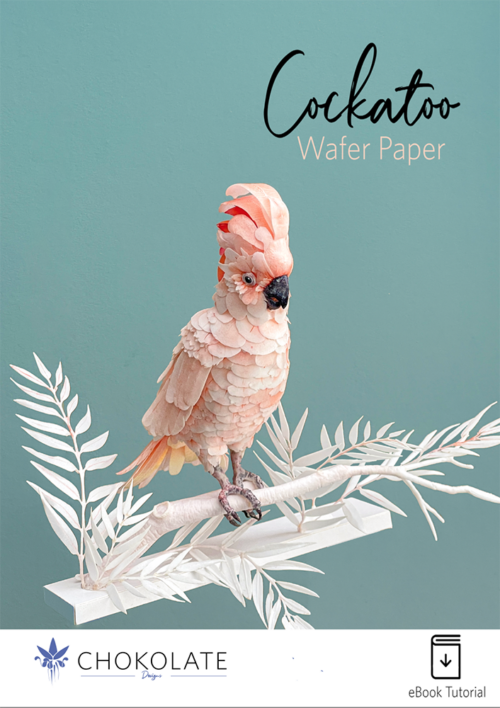 Cockatoo Wafer Paper