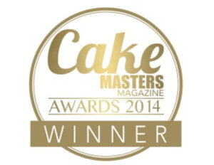 Cake Masters Award2014