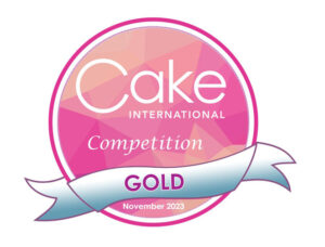 Cake international Gold 2023