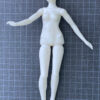 Sculpted Doll Body